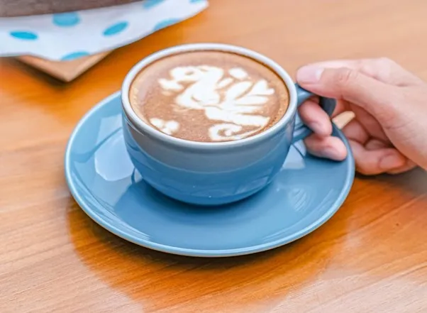 Latte Netizen