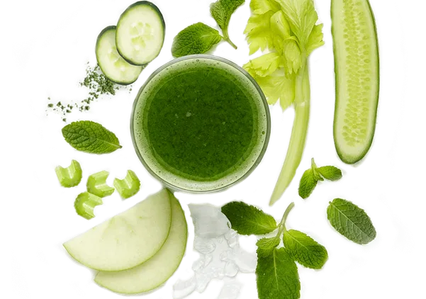 Lean and Green Juice, 1. All Berry Bang, 2. Strawberry Squeeze, 3. Banana Buzz, 4. Protein Supreme, 5. Pure Eden, 6. Energizer Juice, 7. Lean and Green Juice, 8. Mango Tango Crush, 9. Watermelon Lychee Crushed, 10. Mango Magic, 11. Veggie Juice