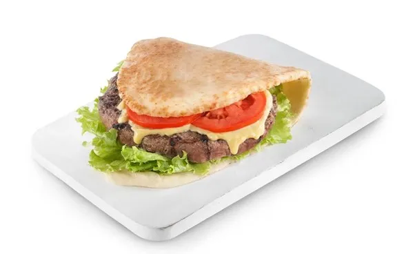 Pita Beef Patty, Paket Kebab, Paket Istimewa, Paket Pita Kebab, Paket Doner