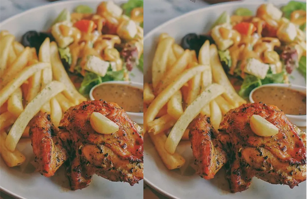 Roasted Chicken Rosemary, Porto Bistreau, Torigen Izakaya, Nanny’s Pavilion, Pinoterrace, Foresta Coffee, Oval Bar &amp; Lounge, Hallo Alaska, Pinetta Pizza