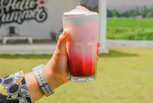 Strawberry Milk