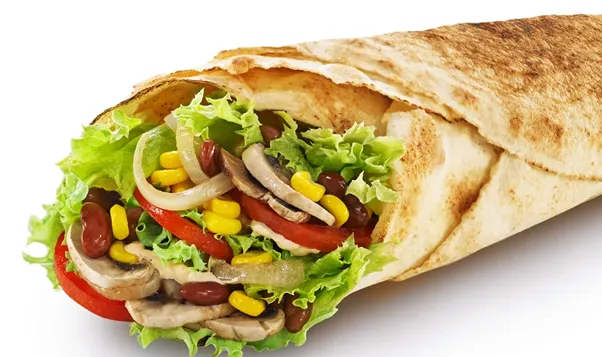 Vegetarian Kebab, Paket Kebab, Paket Istimewa, Paket Pita Kebab, Paket Doner