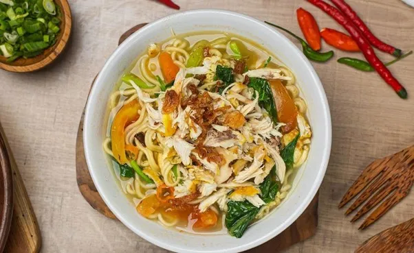 Mie Godok, 1. Bakso Campur Spesial, 2. Bakso Malang, 3. Bakso Kuah, 4. Bakso Kuah Spesial, 5. Bakso Goreng, 1. Mie Rebus Tek Tek, 2. Mie Nyemek, 3. Mie Godok, 4. Mie Rebus Jawa, 5. Kwetiaw Siram