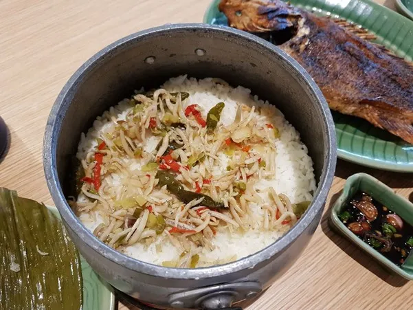 Nasi Liwet