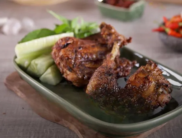 Ayam Bakar
