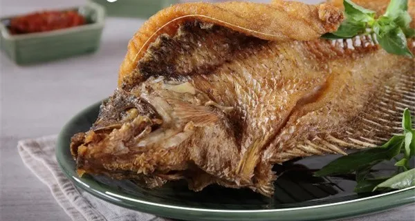 Gurame Goreng