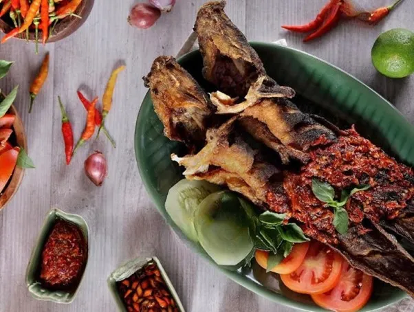 Lele Goreng