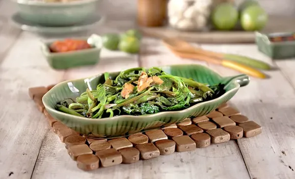 Tumis Kangkung