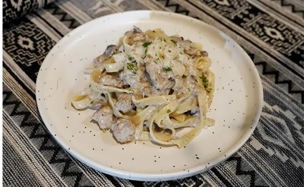 Truffle Tagliatelle, 1. Char-Grilled Tiger Prawn, 2. Sop Buntut, 3. Nasi Nusantara, 4. Nasi Telor Dadar, 5. Salmon Notare Donburi, 6. Nasi Goreng Buntut, 7. Truffle Tagliatelle, 8. Dry Ramen, 9. Iga Bakar, 10. Char Kwey Teow Beef, 11. Wagyu Fillet