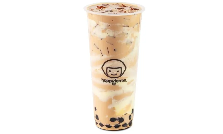 Milk Tea Boba, Lemon Series, Salted Cheese, Specialty Series, Milk Tea Series