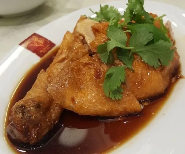 Drumstick Rice Set, Menu Signature Chicken dan Signature Chicken Rice, Menu Poultry, Menu Mie, Appetizer