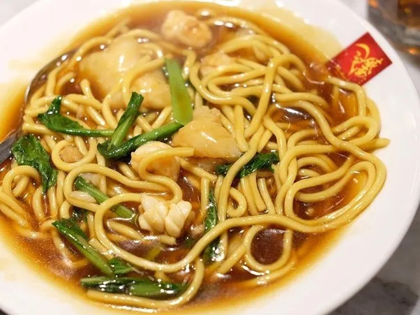 Hokkien Noodle, Menu Signature Chicken dan Signature Chicken Rice, Menu Poultry, Menu Mie, Appetizer