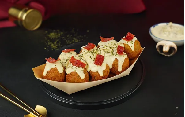 Takoyaki Gyunara