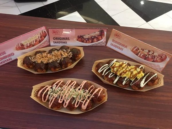 Takoyaki Teritama