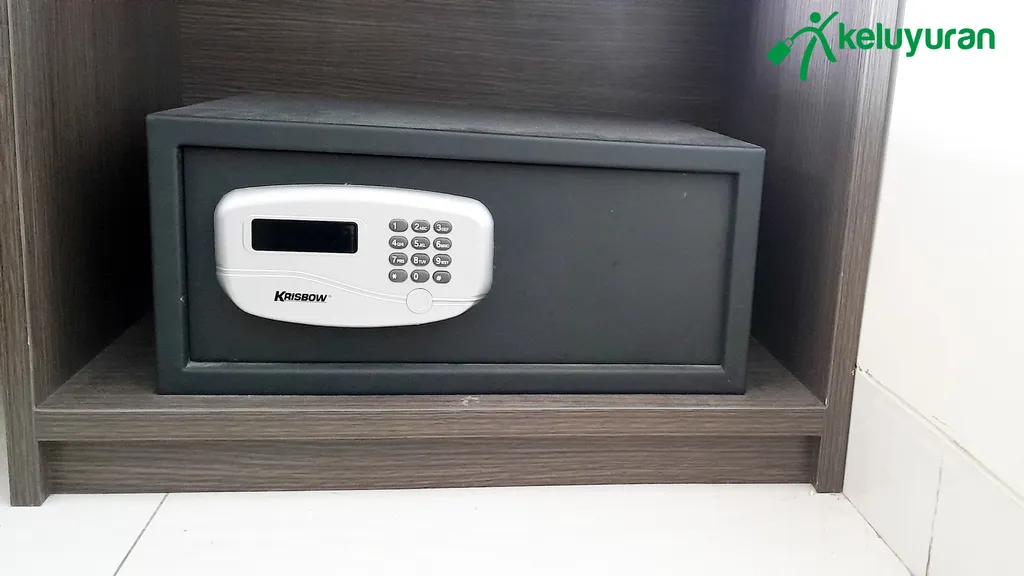 Meize Hotel-13_, Tentang Meize Hotel, Review Kamar, Review Restaurant di Meize Hotel, Fasilitas Hotel Lainnya