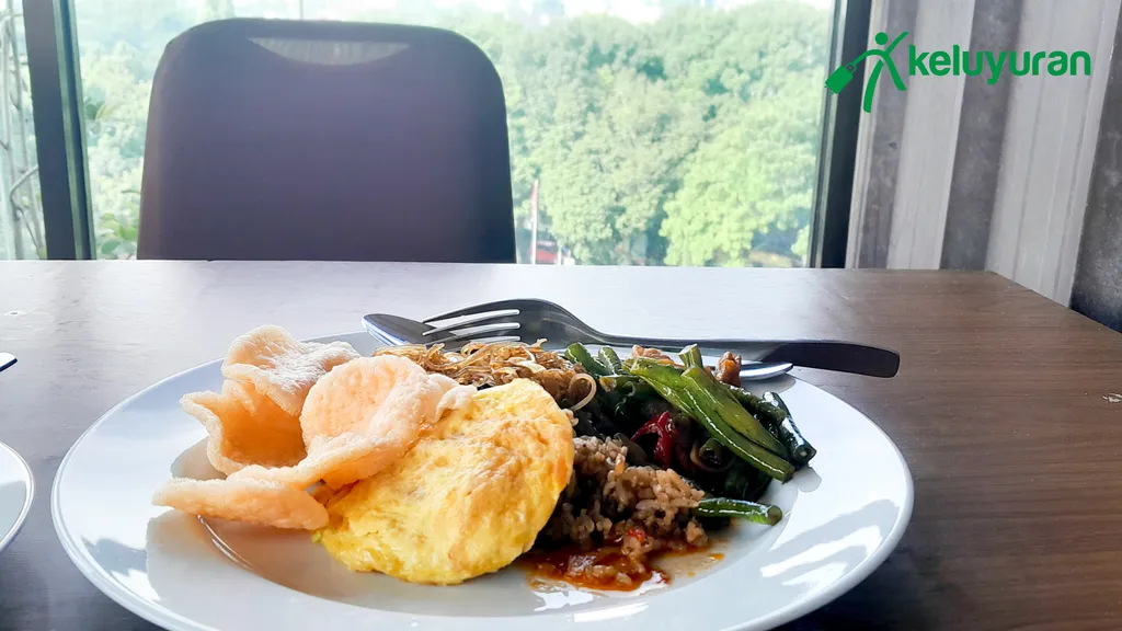 Meize Hotel-3_, Tentang Meize Hotel, Review Kamar, Review Restaurant di Meize Hotel, Fasilitas Hotel Lainnya
