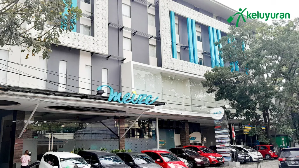 Meize Hotel-6_, Tentang Meize Hotel, Review Kamar, Review Restaurant di Meize Hotel, Fasilitas Hotel Lainnya