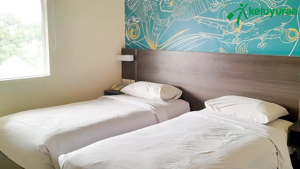 Meize Hotel-7_, Tentang Meize Hotel, Review Kamar, Review Restaurant di Meize Hotel, Fasilitas Hotel Lainnya