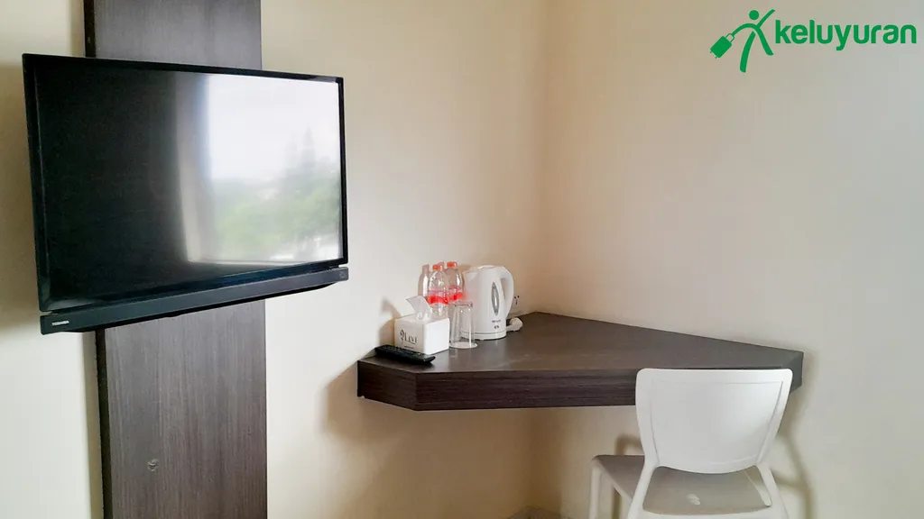 Meize Hotel-8_, Tentang Meize Hotel, Review Kamar, Review Restaurant di Meize Hotel, Fasilitas Hotel Lainnya