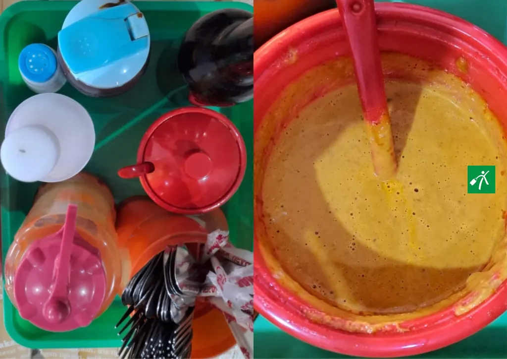 mymo sambal, Menu Mymo, Pesanan Saya, Suasana Mymo, Fasilitas Mymo, Lokasi &amp; Jam Operasional