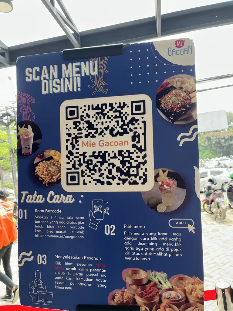 Mie gacoan2, Sekilas Tentang Mie Gacoan, Menu Mie, Menu Dimsum, Menu Minuman, Tips Memesan Mie Gacoan