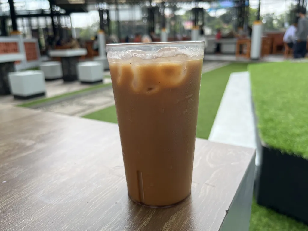 Es Teh Tarik, Sekilas Tentang Mie Gacoan, Menu Mie, Menu Dimsum, Menu Minuman, Tips Memesan Mie Gacoan