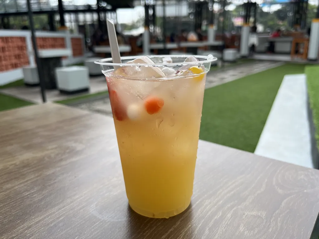 Es Pocong, Sekilas Tentang Mie Gacoan, Menu Mie, Menu Dimsum, Menu Minuman, Tips Memesan Mie Gacoan