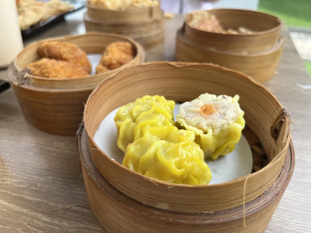Siomay, Sekilas Tentang Mie Gacoan, Menu Mie, Menu Dimsum, Menu Minuman, Tips Memesan Mie Gacoan