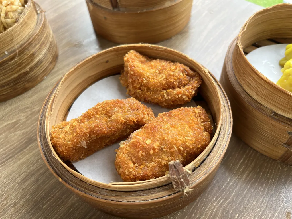 Udang Keju, Sekilas Tentang Mie Gacoan, Menu Mie, Menu Dimsum, Menu Minuman, Tips Memesan Mie Gacoan