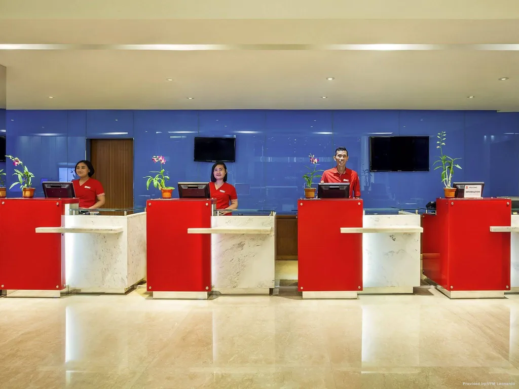 lobby ibis trans studio_, Tentang Ibis Trans Studio Bandung, Ambience, Kamar Hotel, Restoran, Fasilitas Lain, Kesimpulan