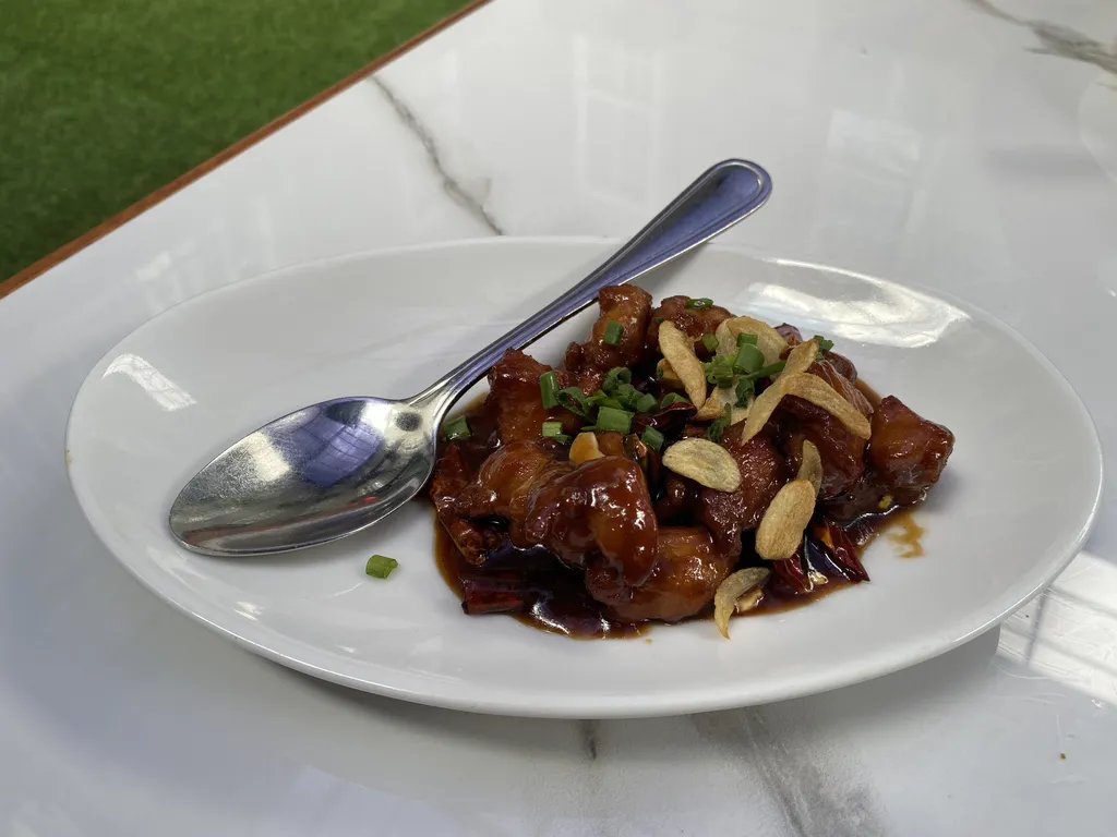 Sultan Agung Resto_Ayam Kung Pao (Copy), Sultan Agung Resto, Menu Sultan Agung Resto, Beverages, Menu Dessert, Service