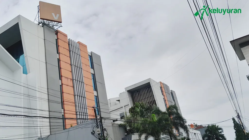 V hotel & residence-11, Tentang V Hotel and Residence, Review Hotel, Review 'Kedai Rimbun' V Hotel and Residence, Fasilitas Umum Hotel