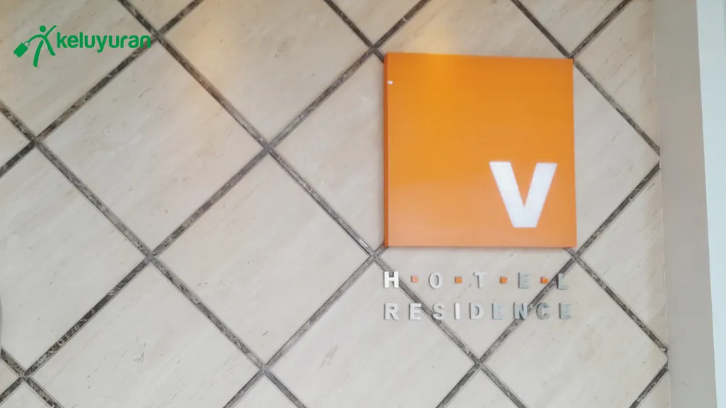 V hotel & residence-11_, Tentang V Hotel and Residence, Review Hotel, Review 'Kedai Rimbun' V Hotel and Residence, Fasilitas Umum Hotel