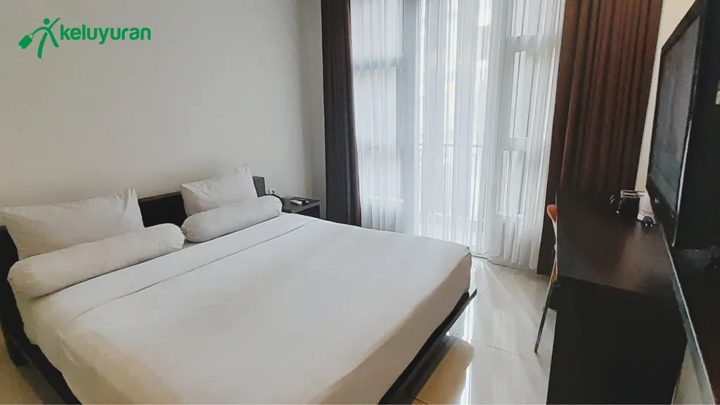 V hotel & residence-4_, Tentang V Hotel and Residence, Review Hotel, Review 'Kedai Rimbun' V Hotel and Residence, Fasilitas Umum Hotel