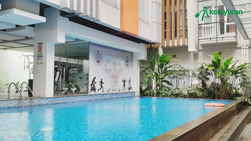 V hotel & residence-9_, Tentang V Hotel and Residence, Review Hotel, Review 'Kedai Rimbun' V Hotel and Residence, Fasilitas Umum Hotel
