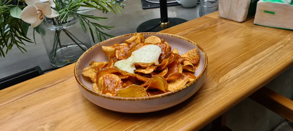 Wheels Coffee Roaster_Potato Chips (Copy), The Vibes?, Menu di Wheels Coffee Roaster, It is Not or Worth It?, Service?, Akademi Barista Wheels Coffee Roaster
