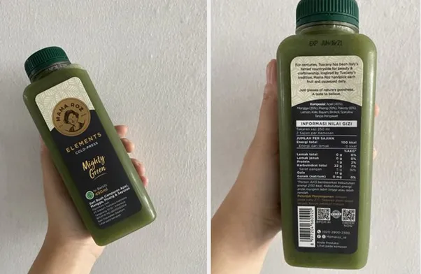 Mighty Green, 1. Almond Drink  , 2. Purple Meal Smoothie, 3. Green Delight, 4. Classic Orange, 5. Classic Guava, 6. Mighty Green, 7. Classic Kiwi, 8. Sweet Beet, 9. Turmeric Love, 10. Purple Freak, 11. Green Supreme