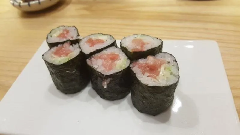 Negi Toro Maki