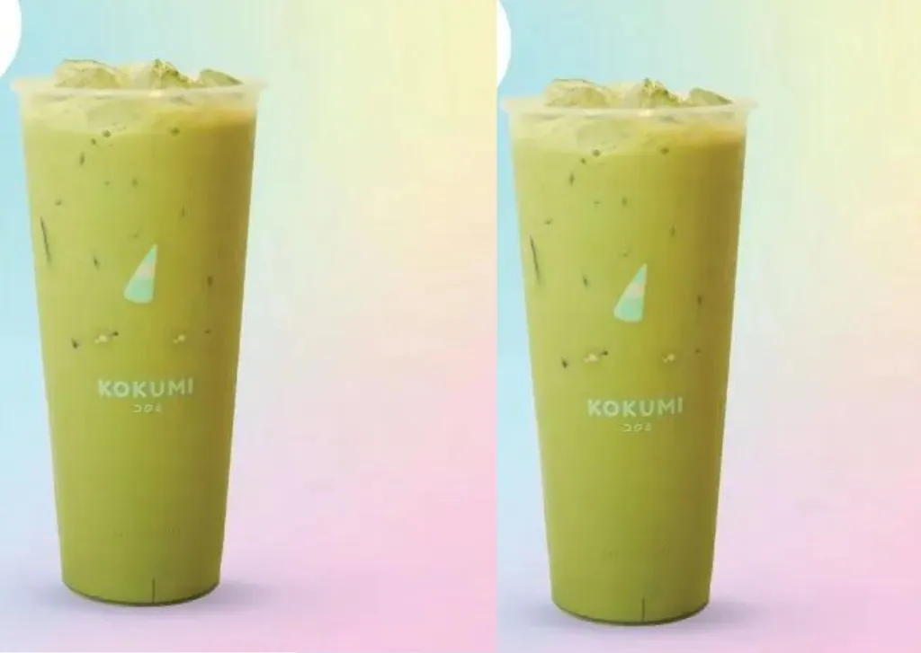 Oishii Matcha, 1. Okinawa Brown Sugar, 2. Lemonade Stardust, 3. Unicorn Drink, 4. Cheese Macchiato Ovaltine, 5. Yoyogi Cheese, 6. Cantaloupe Manuka Honey Sparkle, 7. Special Milk Tea Pannacota, 8. Oishii Matcha, 9. Magical Drop, 10. Taro Fuzato