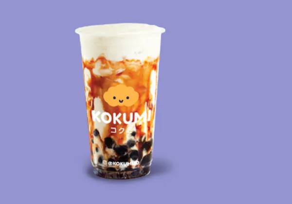 Okinawa Brown Sugar, 1. Okinawa Brown Sugar, 2. Lemonade Stardust, 3. Unicorn Drink, 4. Cheese Macchiato Ovaltine, 5. Yoyogi Cheese, 6. Cantaloupe Manuka Honey Sparkle, 7. Special Milk Tea Pannacota, 8. Oishii Matcha, 9. Magical Drop, 10. Taro Fuzato