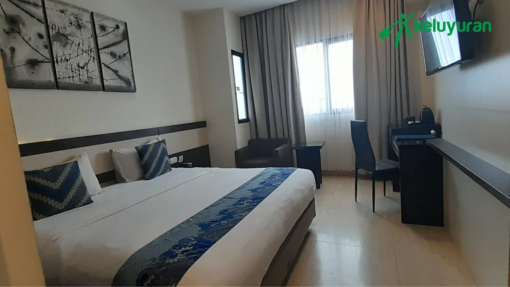 Atlantic City Hotel-3_, Tentang Hotel, Review Kamar Hotel, Fasilitas Hotel, Kesimpulan