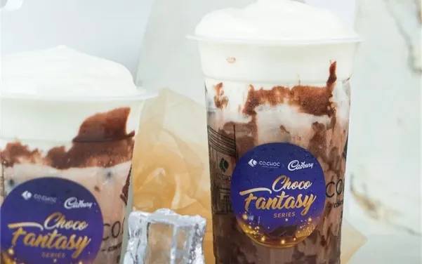 Cadbury Choco Crème, 1. Signature Dark Chocolate, 2. Classic Chocolate, 3. Chocolate Strawberry, 4. Chocolate Army, 5. West Java Chocolate, 6. Sumatera Chocolate, 7. Brown Sugar Boba Ganache, 8. Classic Beng Wafer, 9. Cadbury Choco Crème, 10. Matcha Ganache