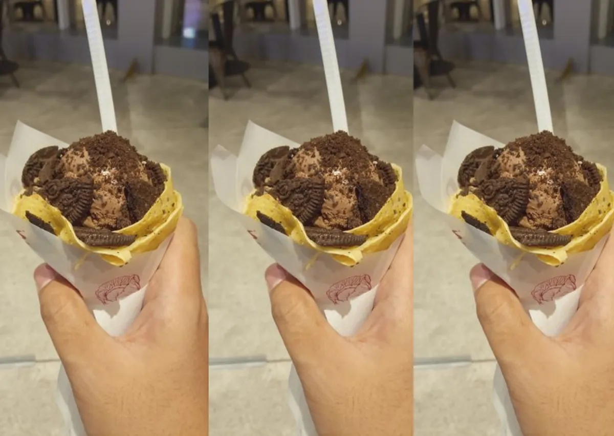 Choco Lovers, Rekomendasi Menu D’Crepes, Menu The Savory Crepes, Menu The Sweet Crepes, Menu Ice Cream Crepes