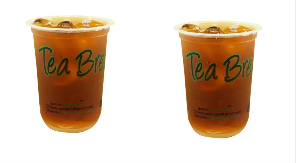 Fresh Tea, Signature Milk Tea, The Special Tea, Fantastic Tea Break, Bombastic Ice Cream, Hot Series Tea Break