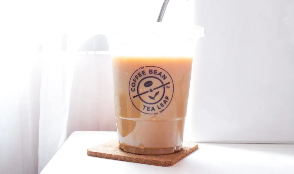 Hazelnut Latte, 1. Hot / Iced Cappucino, 2. Hot / Iced Café Latte, 3. Hot / Iced Hazelnut Latte, 4. Hot / Iced Caramel Macchiato Latte, 5. Hot / Iced Swiss Mocca Latte, 6. Hot Tea, 7. Green Tea Latte, 8. Iced Lychee Tea, 9. Hot / Iced Double Chocolate, 10. Caramel Iced Blended