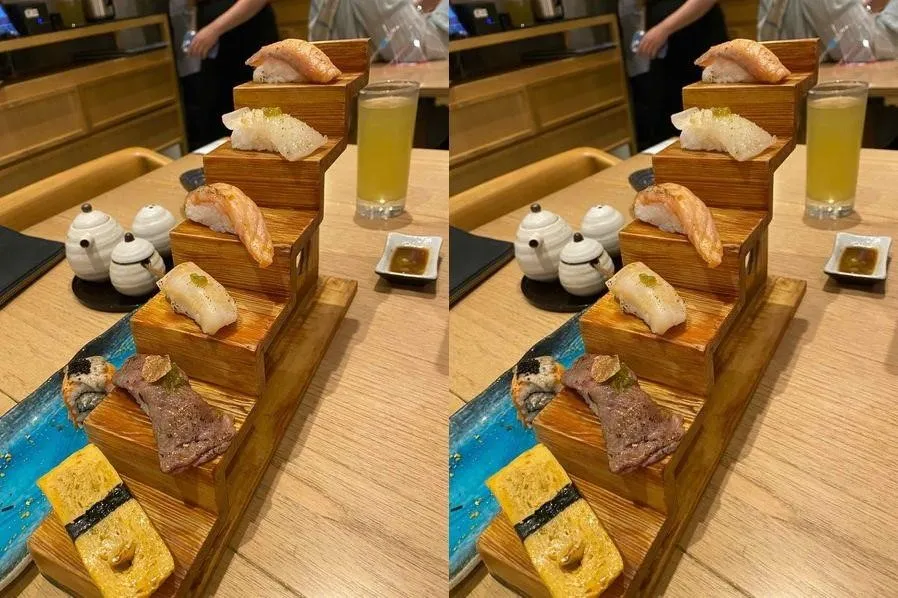 Hiro Aburi Sushi