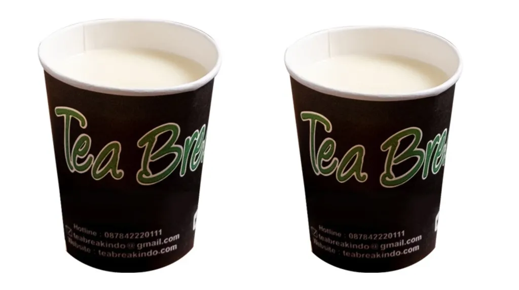 Hot STMJ, Signature Milk Tea, The Special Tea, Fantastic Tea Break, Bombastic Ice Cream, Hot Series Tea Break
