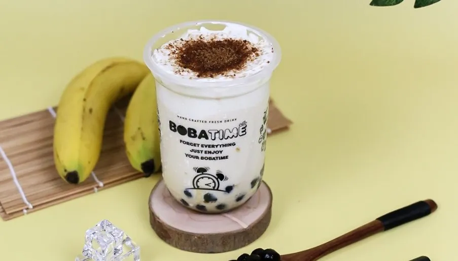 Kolak Pisang Ter-Update, 1. Kona Signature, 2. Salted Caramel Fresh Milk, 3. Dirty Brown Sugar Fresh Milk, 4. Regal Rumble, 5. Kolak Pisang Ter-Update, 6. Dogerr, 7. Klepon, 8. Nagasari