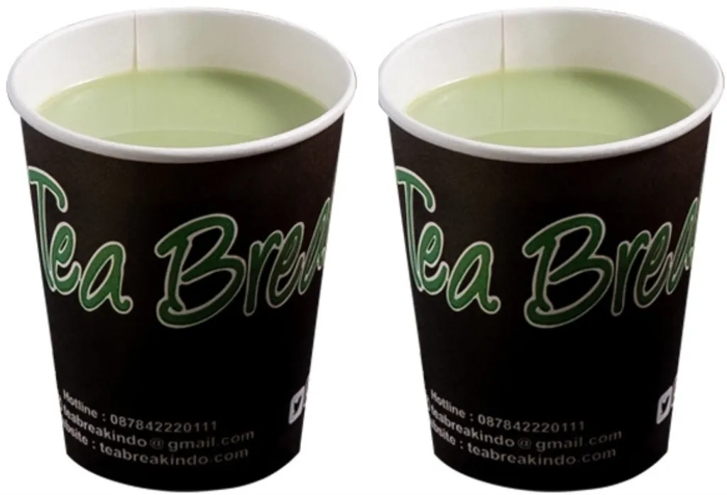 Hot Matcha Milk, Signature Milk Tea, The Special Tea, Fantastic Tea Break, Bombastic Ice Cream, Hot Series Tea Break