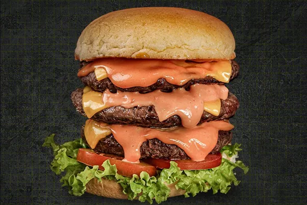 Sultan Cheese, 1. Sultan Cheese, 2. Juragan Cheese, 3. Ningrat Cheese, 4. Fish Cheese, 5. BBQ Smoked Beef Cheese, 6. Burger Pitik, 7. Jelata Cheese, 8. Sultan, 9. Ningrat, 10. Juragan, 11. Jelata